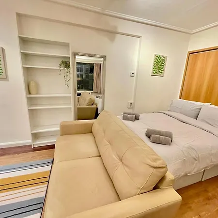 Lovely Studio, 5 Mins To Big Ben, Central Londres Extérieur photo