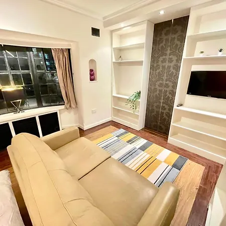 Lovely Studio, 5 Mins To Big Ben, Central Londres Extérieur photo