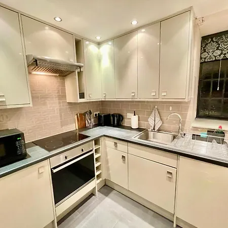Lovely Studio, 5 Mins To Big Ben, Central Londres Extérieur photo