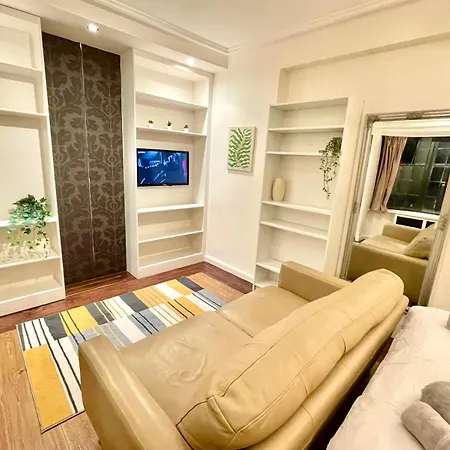 Lovely Studio, 5 Mins To Big Ben, Central Londres Extérieur photo