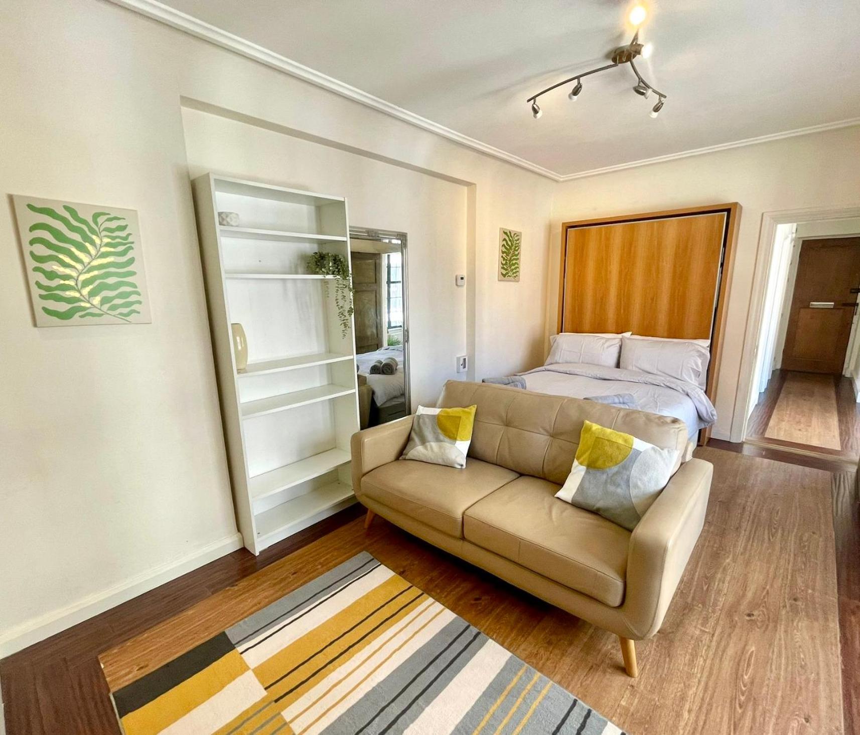 Lovely Studio, 5 Mins To Big Ben, Appartement Londres
