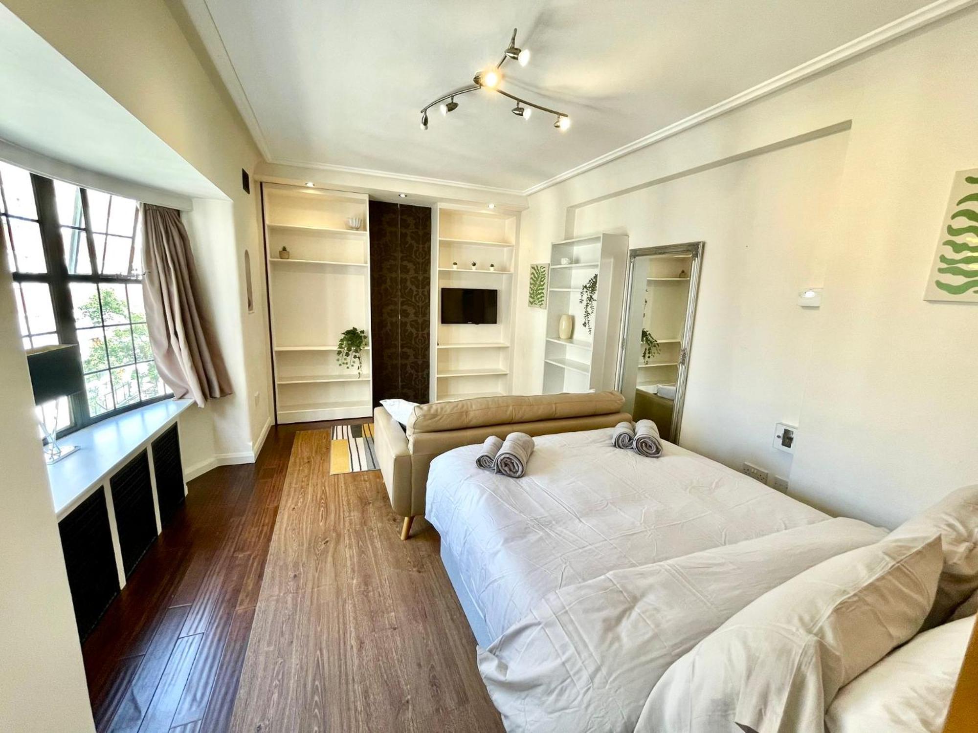 Lovely Studio, 5 Mins To Big Ben, Апартаменты