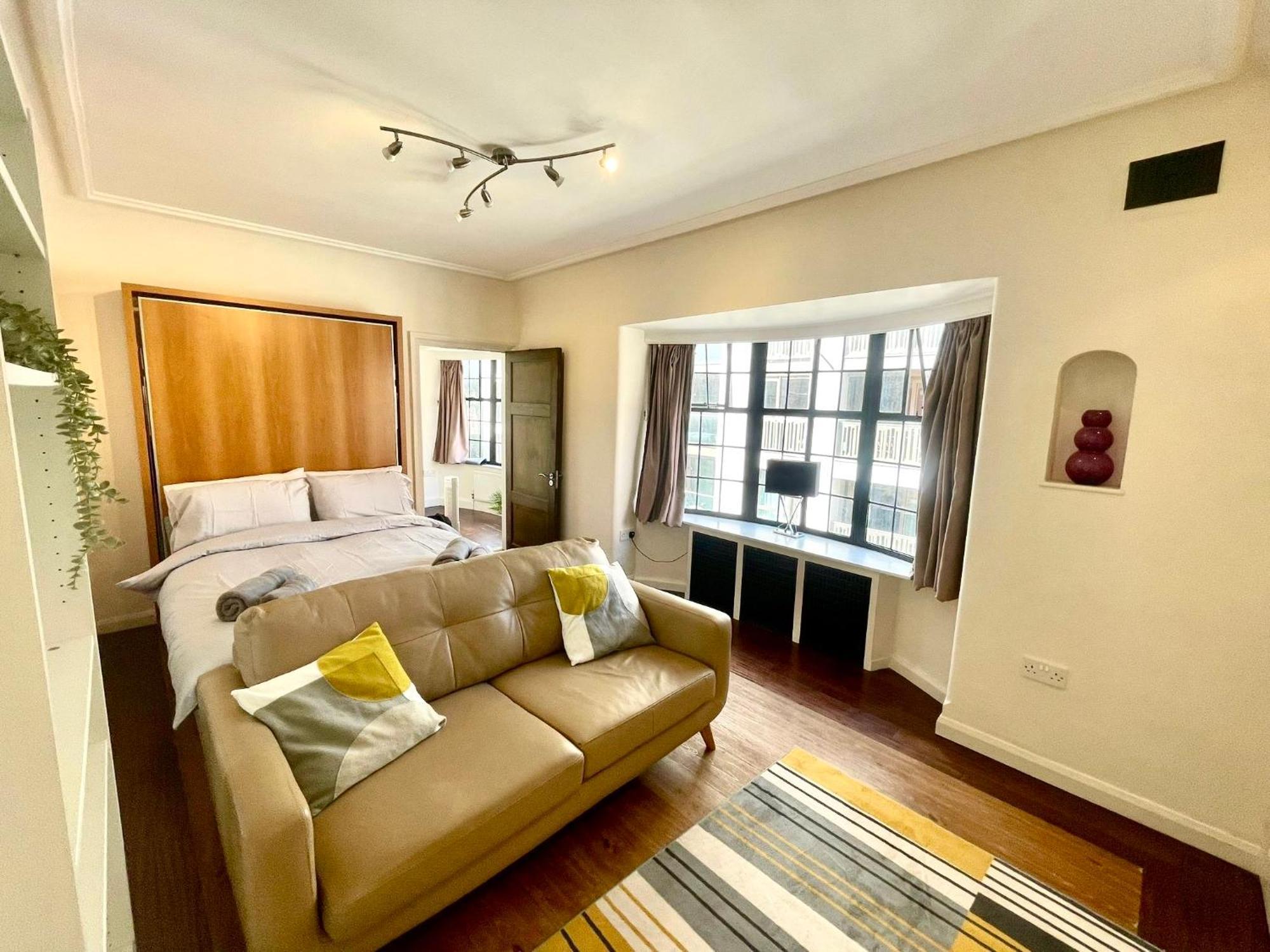 Lovely Studio, 5 Mins To Big Ben, Appartement *