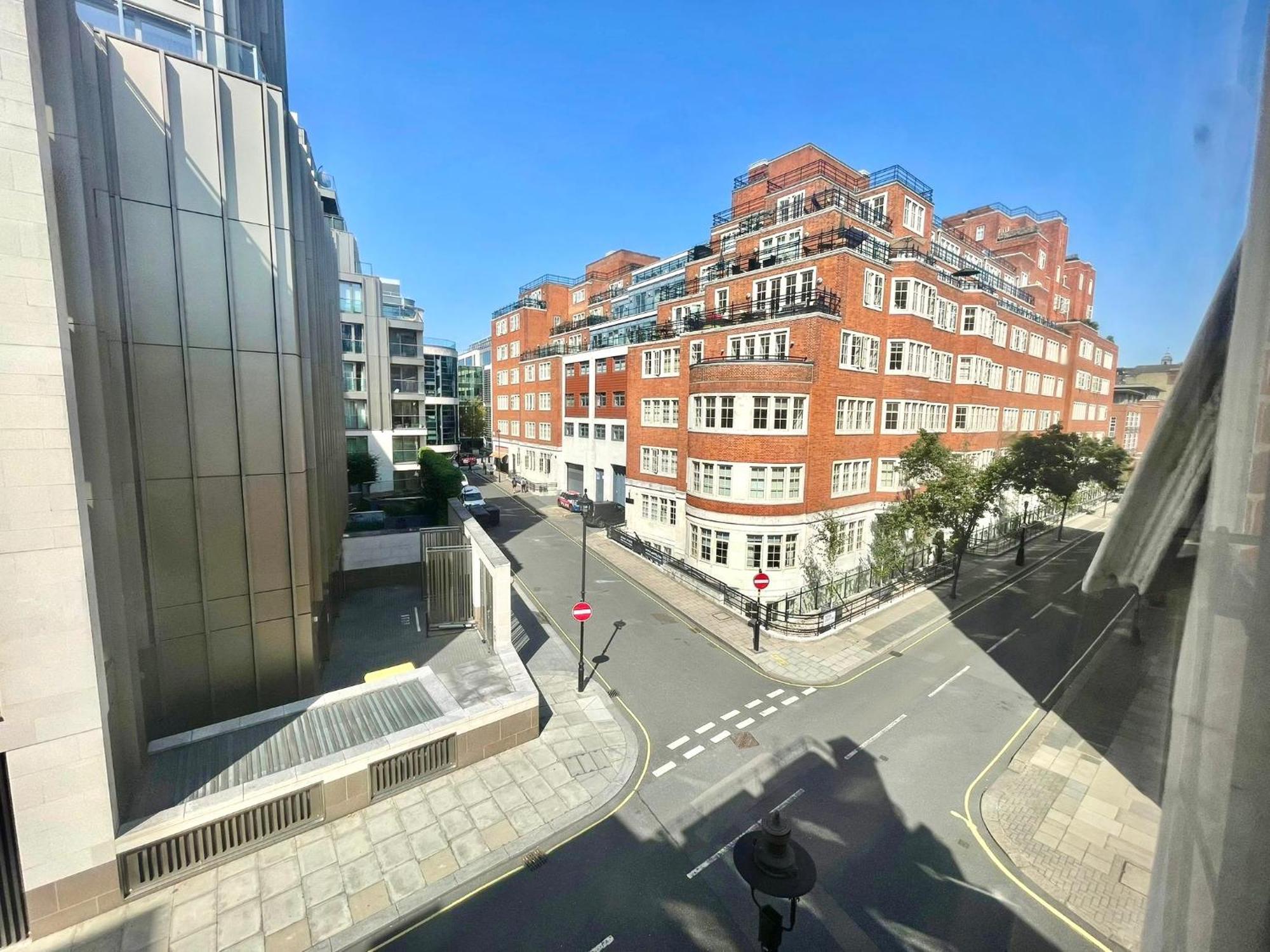 Lovely Studio, 5 Mins To Big Ben, Апартаменты
