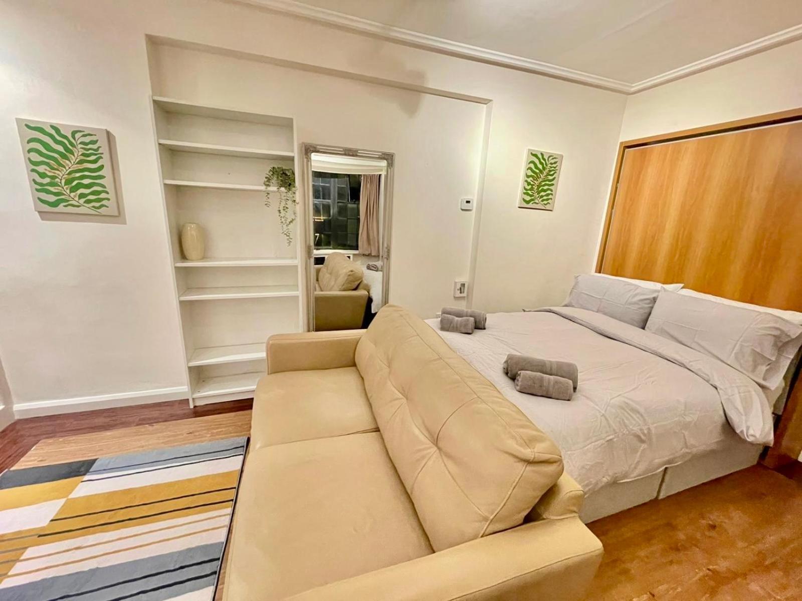 Lovely Studio, 5 Mins To Big Ben, Appartement Londres