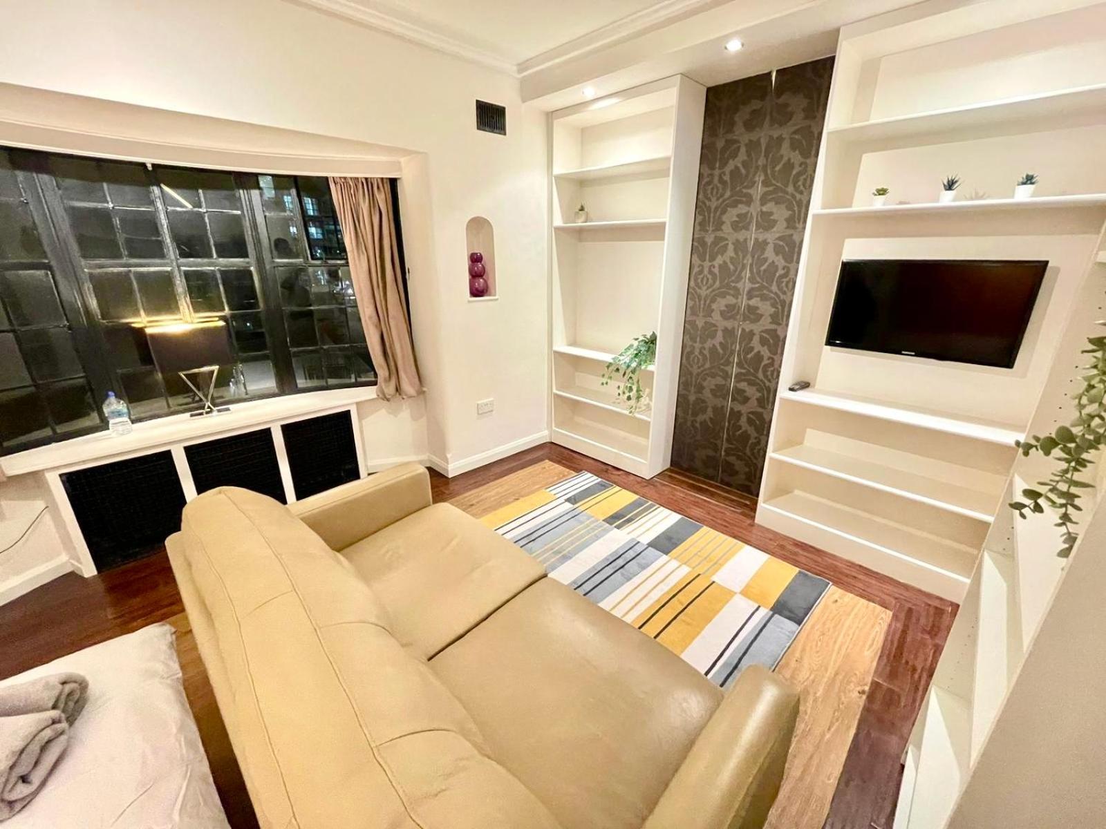 Lovely Studio, 5 Mins To Big Ben, * Londres
