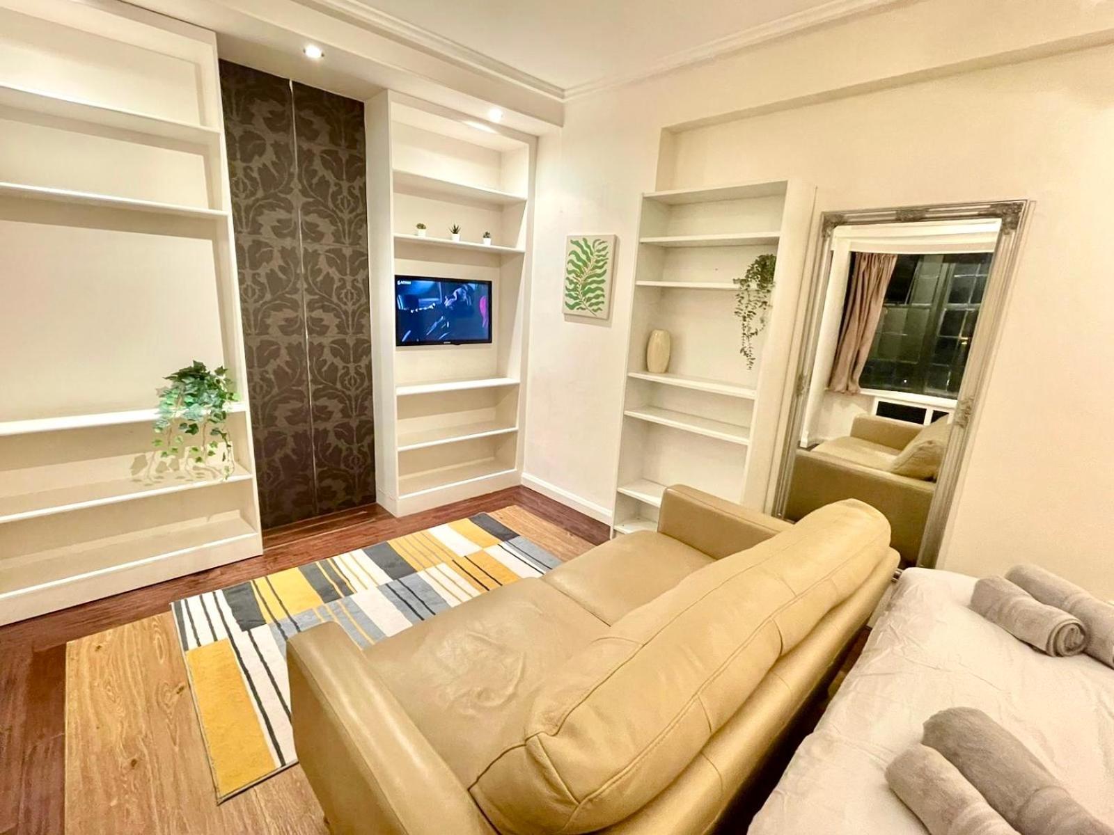 Lovely Studio, 5 Mins To Big Ben, Londres